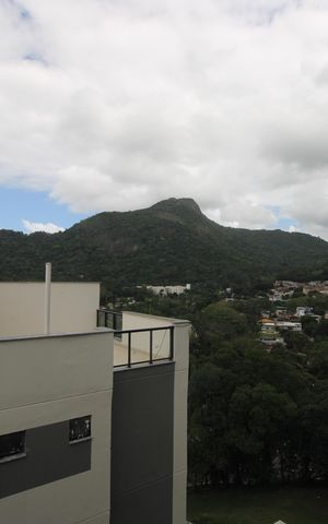 Apartamento à venda com 80m², 2 quartos e 1 vagaÁrea de serviço - Vista
