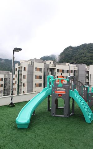 Apartamento à venda com 80m², 2 quartos e 1 vagaÁrea comum - Playground