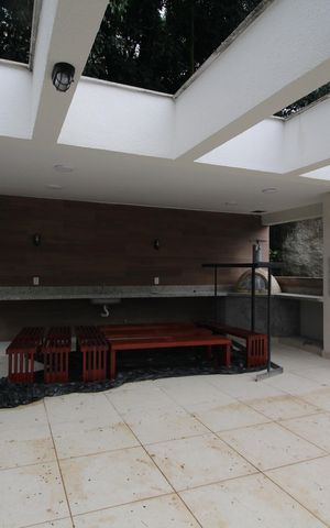 Apartamento à venda com 80m², 2 quartos e 1 vagaÁrea comum - Churrasqueira