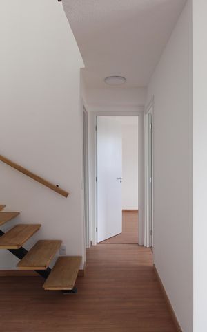 Apartamento à venda com 80m², 2 quartos e 1 vagaSala - Corredor