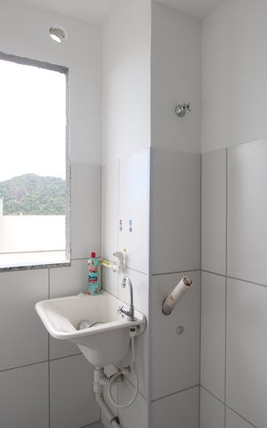 Apartamento à venda com 80m², 2 quartos e 1 vagaÁrea de serviço