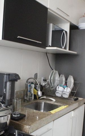 Apartamento à venda com 50m², 2 quartos e 2 vagas
