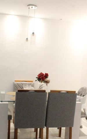 Apartamento à venda com 50m², 2 quartos e 2 vagas