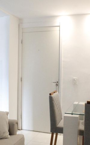 Apartamento à venda com 50m², 2 quartos e 2 vagas
