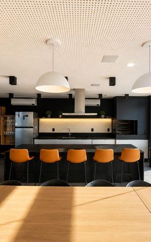 Apartamento para alugar com 34m², 1 quarto e sem vaga Apartamento para alugar com 34m², 1 quarto e sem vagaÁrea externa