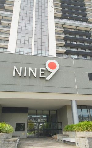 Apartamento para alugar com 54m², 1 quarto e 2 vagasFachada