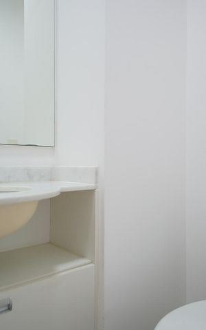 Apartamento para alugar com 54m², 1 quarto e 2 vagasLavabo