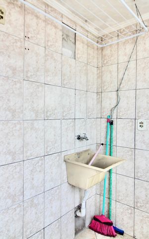 Apartamento para alugar com 58m², 2 quartos e 1 vaga Apartamento para alugar com 58m², 2 quartos e 1 vagaÁrea de Serviço