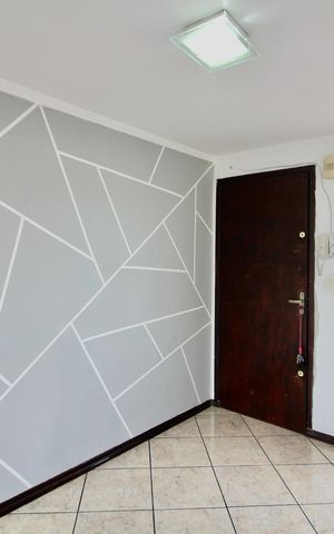 Apartamento para alugar com 58m², 2 quartos e 1 vaga Apartamento para alugar com 58m², 2 quartos e 1 vagaSala