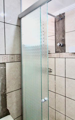 Apartamento para alugar com 58m², 2 quartos e 1 vaga Apartamento para alugar com 58m², 2 quartos e 1 vagaBanheiro