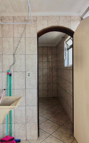 Apartamento para alugar com 58m², 2 quartos e 1 vaga Apartamento para alugar com 58m², 2 quartos e 1 vagaÁrea de Serviço