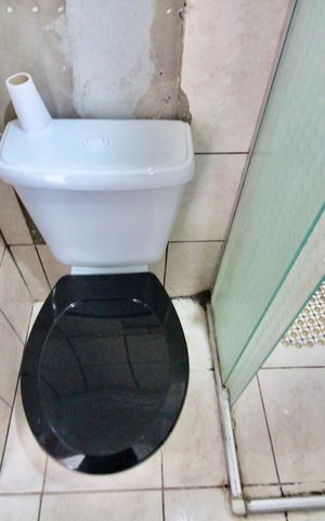 Apartamento para alugar com 58m², 2 quartos e 1 vaga Apartamento para alugar com 58m², 2 quartos e 1 vagaBanheiro