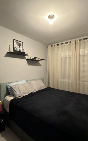 Apartamento à venda com 48m², 2 quartos e 1 vaga Apartamento à venda com 48m², 2 quartos e 1 vagaQuarto 1