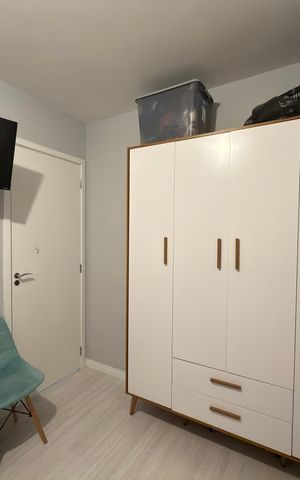 Apartamento à venda com 48m², 2 quartos e 1 vaga Apartamento à venda com 48m², 2 quartos e 1 vagaQuarto 2