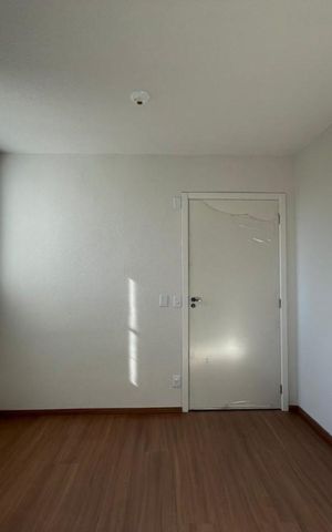 Apartamento para alugar com 44m², 2 quartos e 1 vaga