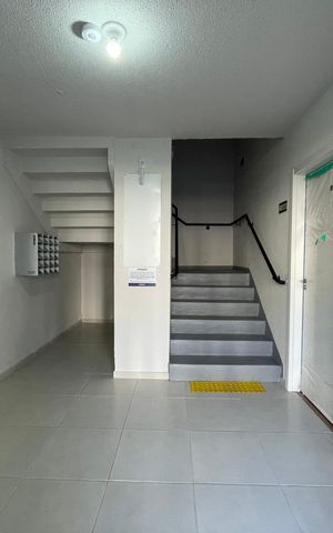 Apartamento para alugar com 44m², 2 quartos e 1 vaga