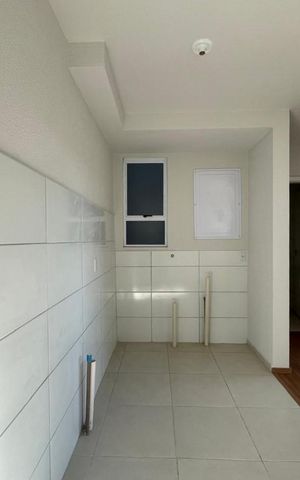 Apartamento para alugar com 44m², 2 quartos e 1 vaga