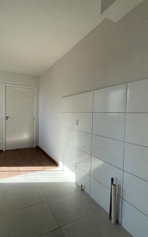 Apartamento para alugar com 44m², 2 quartos e 1 vaga