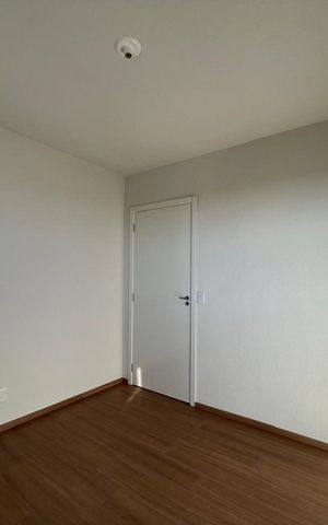 Apartamento para alugar com 44m², 2 quartos e 1 vaga