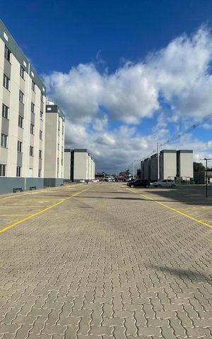 Apartamento para alugar com 44m², 2 quartos e 1 vaga