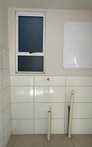 Apartamento para alugar com 44m², 2 quartos e 1 vaga