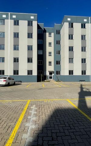 Apartamento para alugar com 44m², 2 quartos e 1 vaga