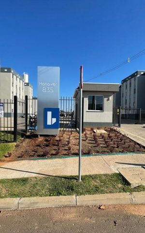 Apartamento para alugar com 44m², 2 quartos e 1 vaga