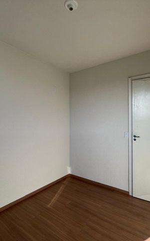 Apartamento para alugar com 44m², 2 quartos e 1 vaga