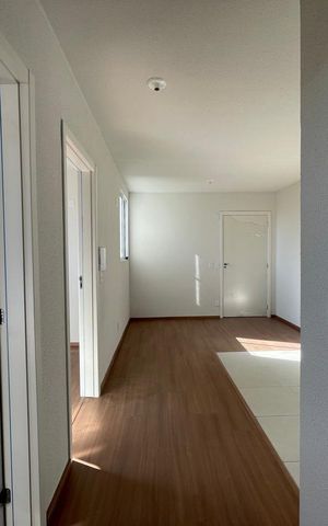 Apartamento para alugar com 44m², 2 quartos e 1 vaga