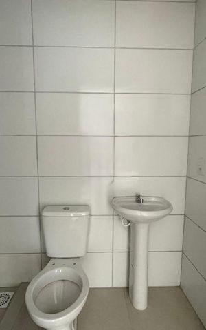 Apartamento para alugar com 44m², 2 quartos e 1 vaga