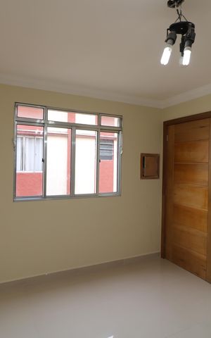 Apartamento à venda com 48m², 2 quartos e 1 vagaSala