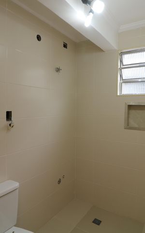 Apartamento à venda com 48m², 2 quartos e 1 vagaBanheiro