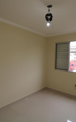 Apartamento à venda com 48m², 2 quartos e 1 vagaQuarto 2