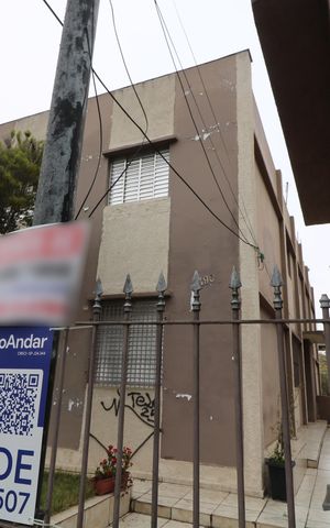 Apartamento à venda com 48m², 2 quartos e 1 vagaFachada do Prédio