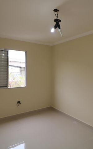 Apartamento à venda com 48m², 2 quartos e 1 vagaQuarto 2