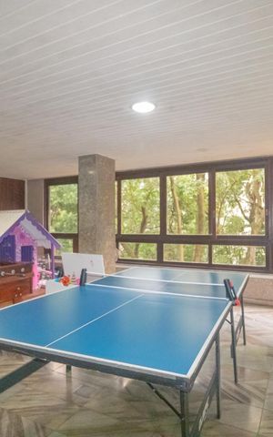 Apartamento para alugar com 400m², 4 quartos e 3 vagasÁrea comum