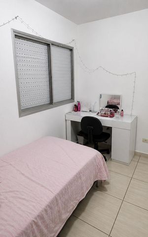 Apartamento à venda com 70m², 3 quartos e 2 vagas Apartamento à venda com 70m², 3 quartos e 2 vagasQuarto 3