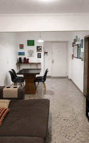 Apartamento à venda com 70m², 3 quartos e 2 vagas Apartamento à venda com 70m², 3 quartos e 2 vagasSala