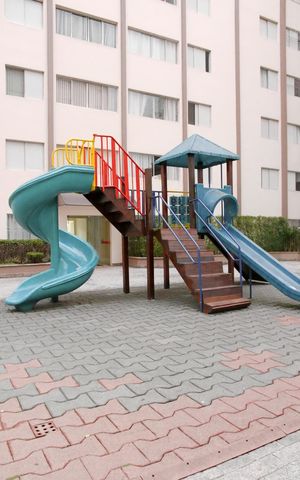 Apartamento à venda com 70m², 3 quartos e 2 vagas Apartamento à venda com 70m², 3 quartos e 2 vagasPlayground