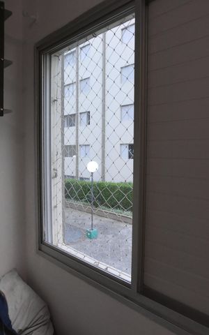 Apartamento à venda com 70m², 3 quartos e 2 vagas Apartamento à venda com 70m², 3 quartos e 2 vagasQuarto 2