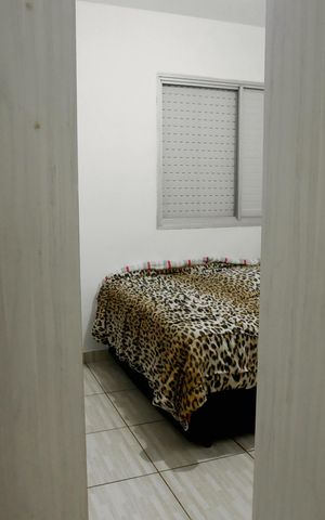 Apartamento à venda com 70m², 3 quartos e 2 vagas Apartamento à venda com 70m², 3 quartos e 2 vagasQuarto 1