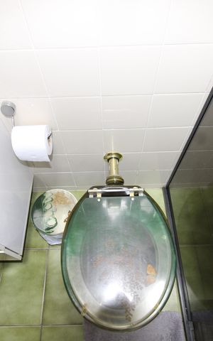 Casa à venda com 88m², 3 quartos e 1 vagaBanheiro da Suíte 1