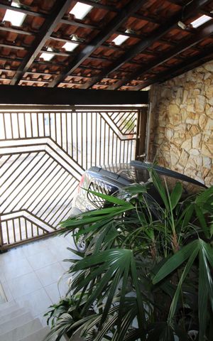 Casa à venda com 88m², 3 quartos e 1 vagaGaragem