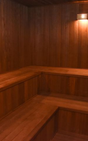 Apartamento à venda com 95m², 2 quartos e 2 vagas Apartamento à venda com 95m², 2 quartos e 2 vagasSaúna