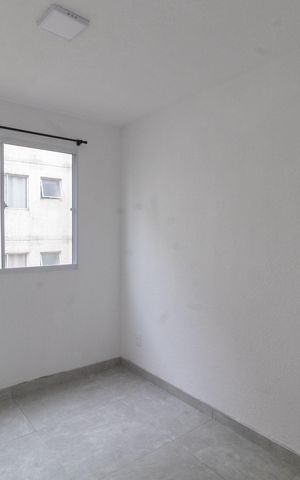 Apartamento para alugar com 42m², 2 quartos e sem vaga Apartamento para alugar com 42m², 2 quartos e sem vagaQuarto 2