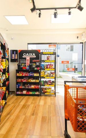 Apartamento para alugar com 42m², 2 quartos e sem vaga