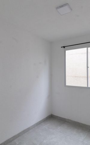 Apartamento para alugar com 42m², 2 quartos e sem vaga Apartamento para alugar com 42m², 2 quartos e sem vagaQuarto 2