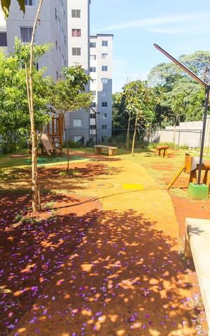 Apartamento para alugar com 42m², 2 quartos e sem vaga