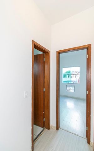 Casa de condomínio para alugar com 70m², 2 quartos e 1 vaga Casa de condomínio para alugar com 70m², 2 quartos e 1 vagaHall do 2º andar