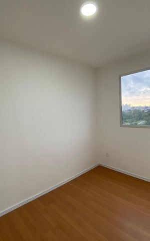 Apartamento à venda com 41m², 2 quartos e sem vaga